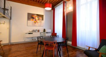 Appart Ambiance - Le Canut Lyon Dış mekan fotoğraf